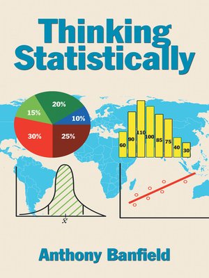 cover image of Thinking Statistically